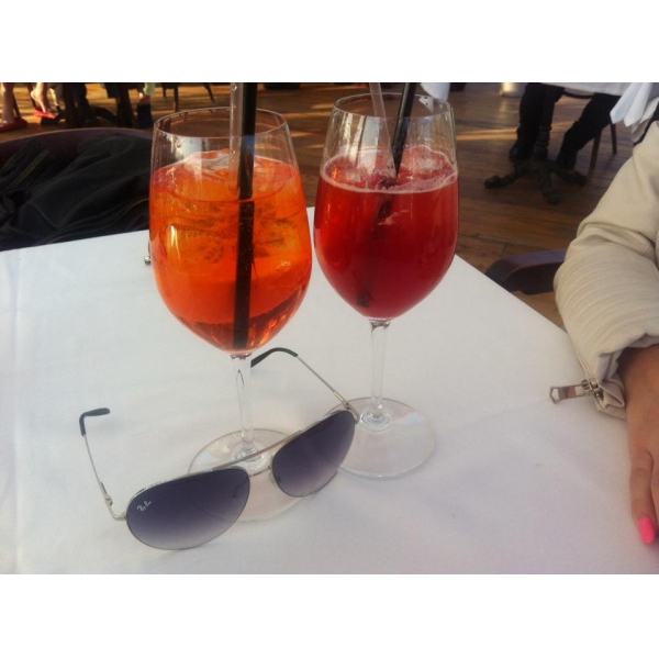 Ресторанный сервис бронирования столиков menu-rest.com - Интерьер ресторана "Bontempi"