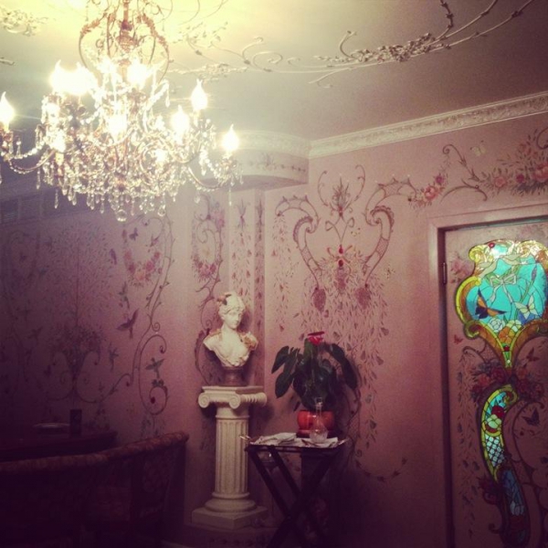 Ресторанный сервис бронирования столиков menu-rest.com - Интерьер ресторана "Gotinaza"