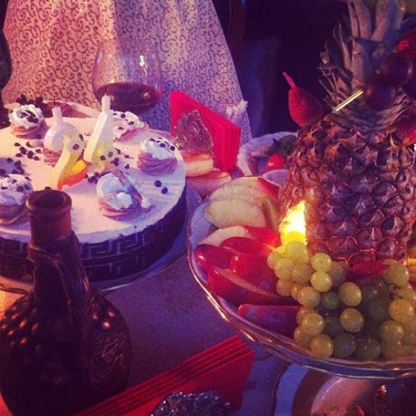 Ресторанный сервис бронирования столиков menu-rest.com - Интерьер ресторана "Gotinaza"