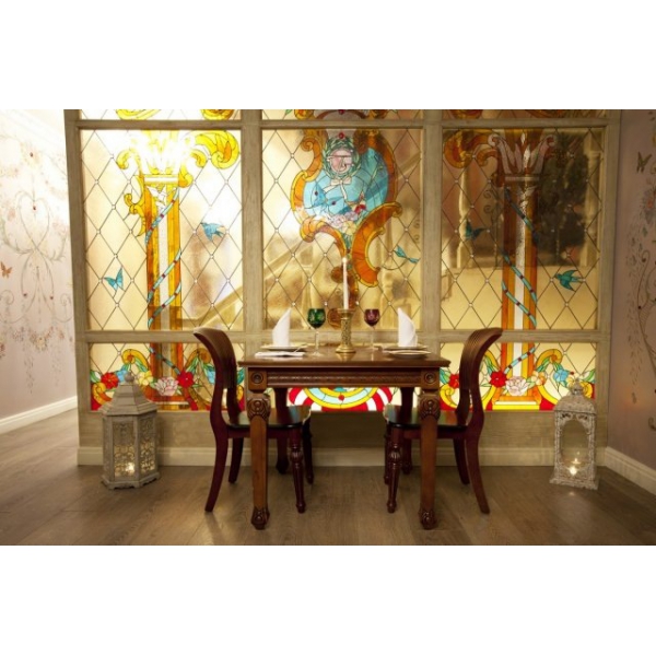 Ресторанный сервис бронирования столиков menu-rest.com - Интерьер ресторана "Gotinaza"