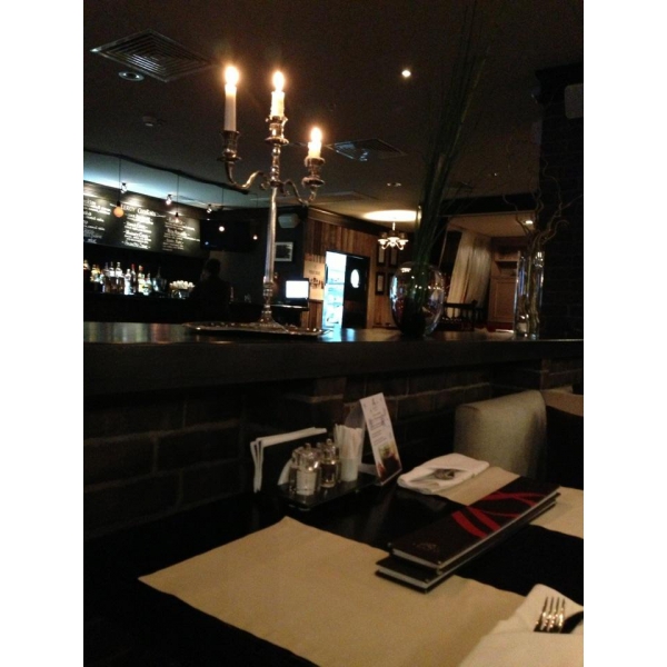 Ресторанный сервис бронирования столиков menu-rest.com - Интерьер ресторана "Leroy"