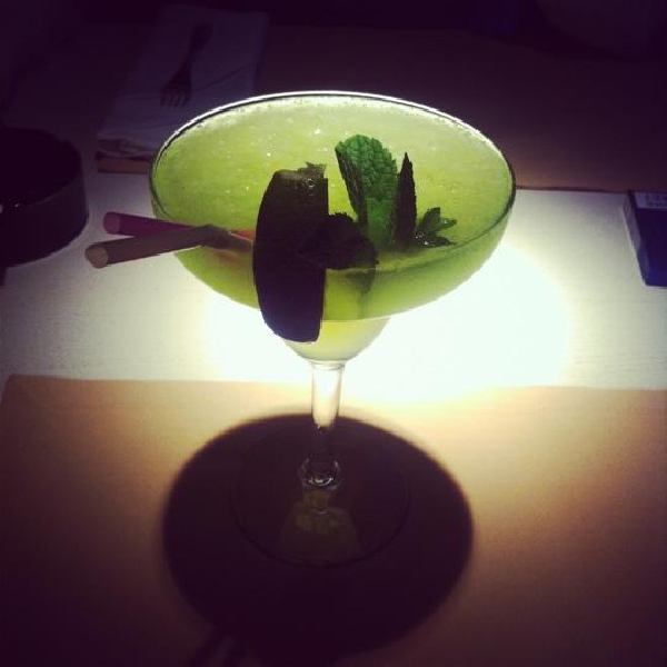 Ресторанный сервис бронирования столиков menu-rest.com - Интерьер ресторана "Leroy"