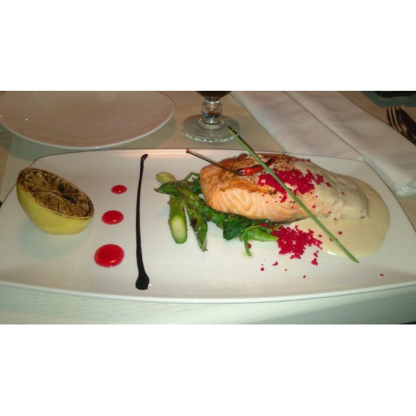 Ресторанный сервис бронирования столиков menu-rest.com - Интерьер ресторана "Leroy"