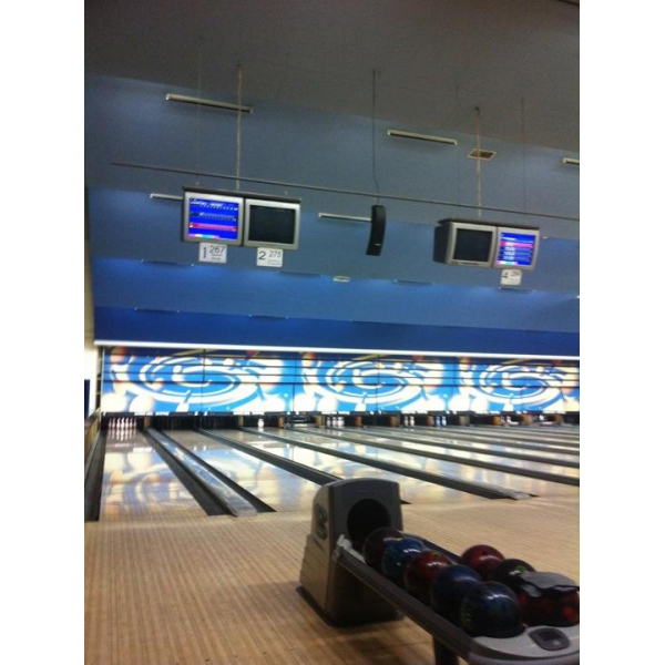 Ресторанный сервис бронирования столиков menu-rest.com - Интерьер ресторана "Астероид"