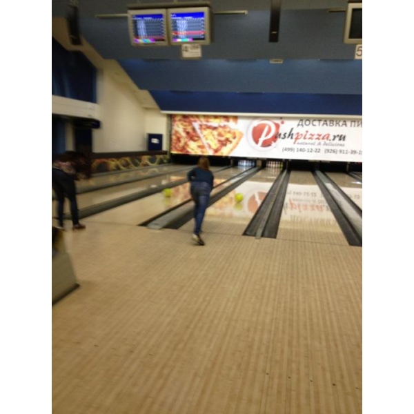 Ресторанный сервис бронирования столиков menu-rest.com - Интерьер ресторана "Астероид"