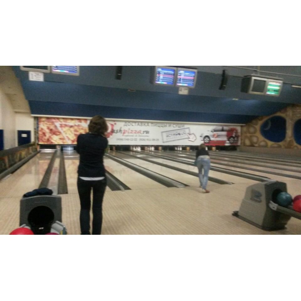 Ресторанный сервис бронирования столиков menu-rest.com - Интерьер ресторана "Астероид"