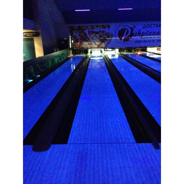 Ресторанный сервис бронирования столиков menu-rest.com - Интерьер ресторана "Астероид"