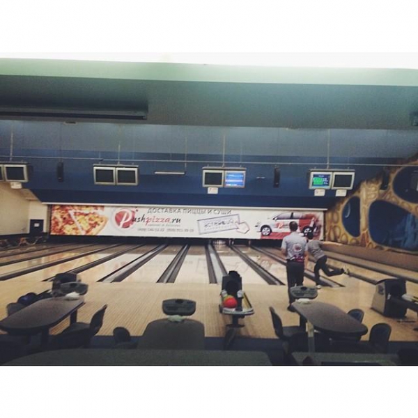 Ресторанный сервис бронирования столиков menu-rest.com - Интерьер ресторана "Астероид"