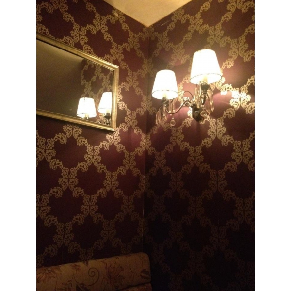 Ресторанный сервис бронирования столиков menu-rest.com - Интерьер ресторана "Глаза"