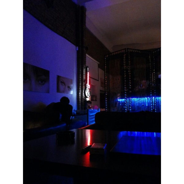 Ресторанный сервис бронирования столиков menu-rest.com - Интерьер ресторана "Глаза"