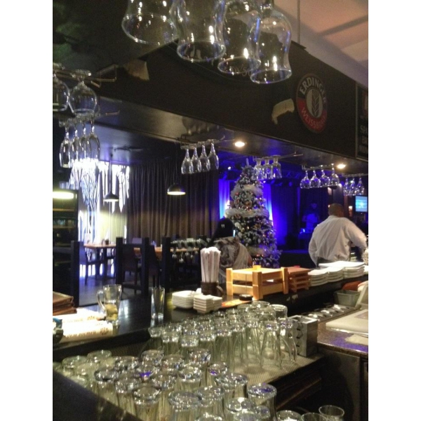 Ресторанный сервис бронирования столиков menu-rest.com - Интерьер ресторана "Каравайцефф"