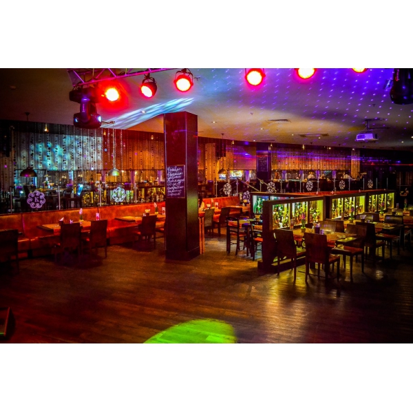 Ресторанный сервис бронирования столиков menu-rest.com - Интерьер ресторана "Каравайцефф"