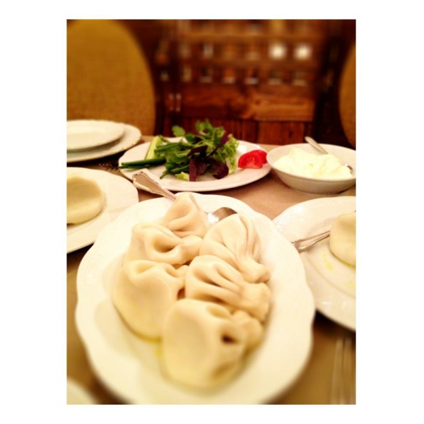 Ресторанный сервис бронирования столиков menu-rest.com - Интерьер ресторана "У Бурчо"