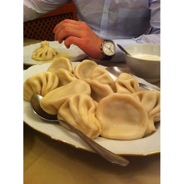 Ресторанный сервис бронирования столиков menu-rest.com - Интерьер ресторана "У Бурчо"