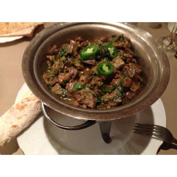 Ресторанный сервис бронирования столиков menu-rest.com - Интерьер ресторана "У Бурчо"