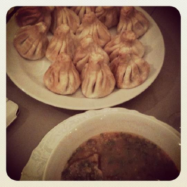 Ресторанный сервис бронирования столиков menu-rest.com - Интерьер ресторана "У Бурчо"