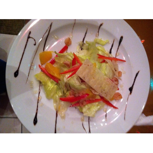 Ресторанный сервис бронирования столиков menu-rest.com - Интерьер ресторана "Пена"