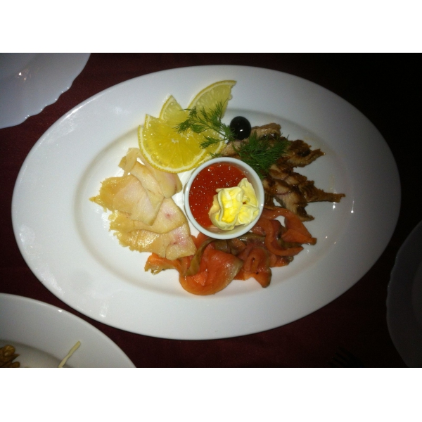 Ресторанный сервис бронирования столиков menu-rest.com - Интерьер ресторана "Пена"