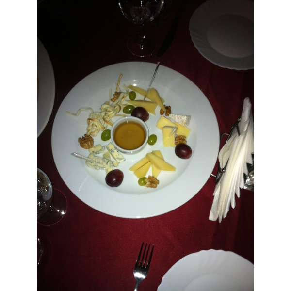 Ресторанный сервис бронирования столиков menu-rest.com - Интерьер ресторана "Пена"