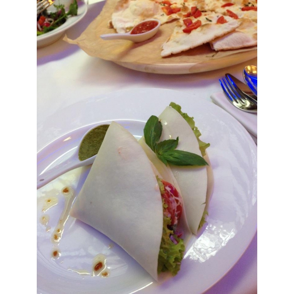 Ресторанный сервис бронирования столиков menu-rest.com - Интерьер ресторана "Clumba Club"