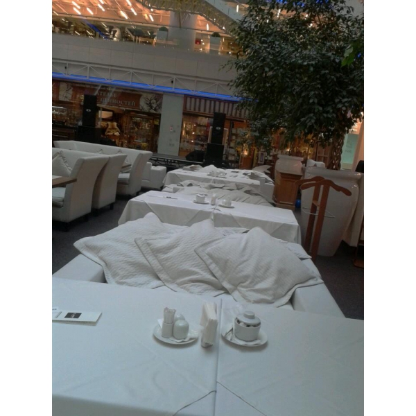 Ресторанный сервис бронирования столиков menu-rest.com - Интерьер ресторана "Clumba Club"