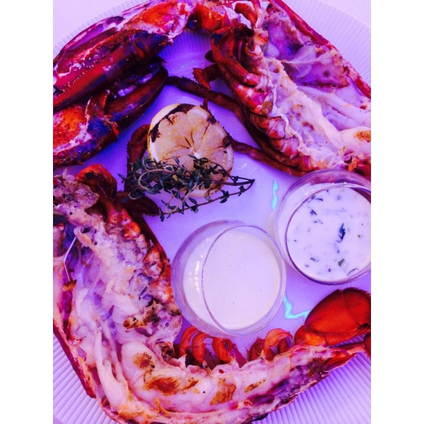 Ресторанный сервис бронирования столиков menu-rest.com - Интерьер ресторана "Clumba Club"