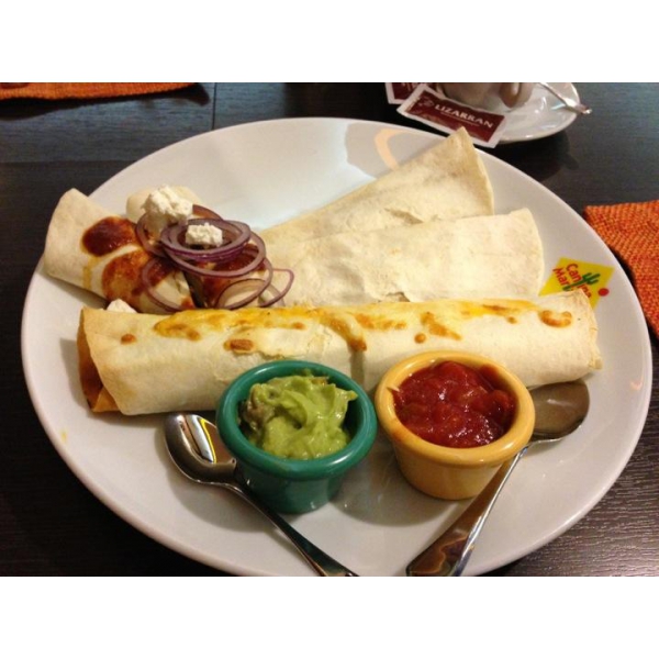 Ресторанный сервис бронирования столиков menu-rest.com - Интерьер ресторана "Cantina Mariachi"