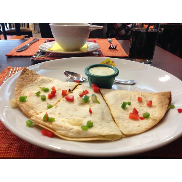 Ресторанный сервис бронирования столиков menu-rest.com - Интерьер ресторана "Cantina Mariachi"