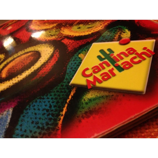 Ресторанный сервис бронирования столиков menu-rest.com - Интерьер ресторана "Cantina Mariachi"