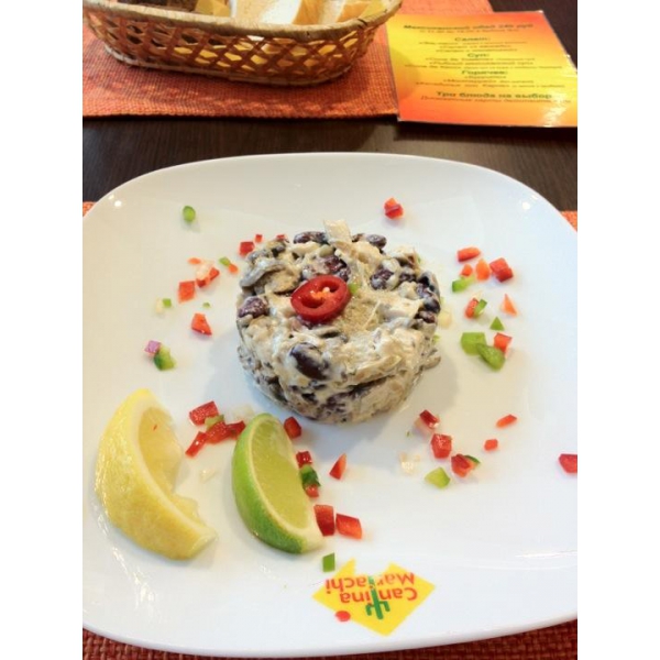 Ресторанный сервис бронирования столиков menu-rest.com - Интерьер ресторана "Cantina Mariachi"