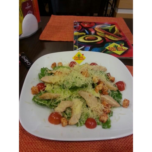 Ресторанный сервис бронирования столиков menu-rest.com - Интерьер ресторана "Cantina Mariachi"