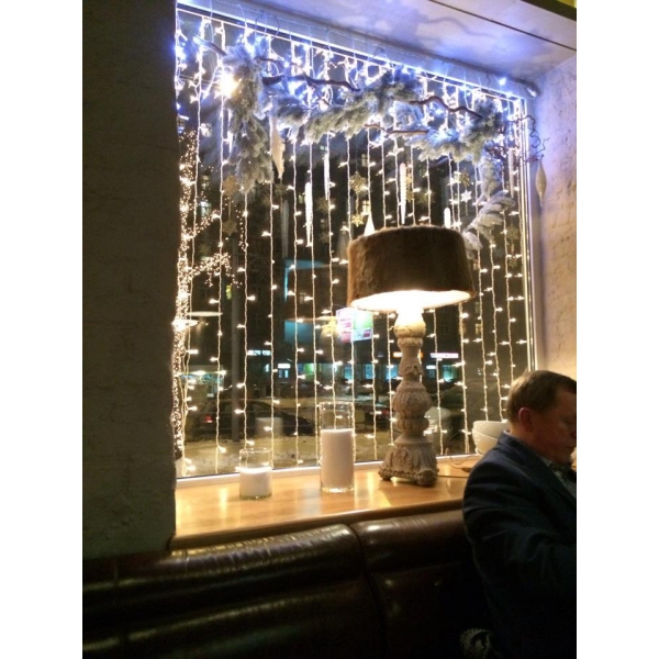 Ресторанный сервис бронирования столиков menu-rest.com - Интерьер ресторана "Мясо"