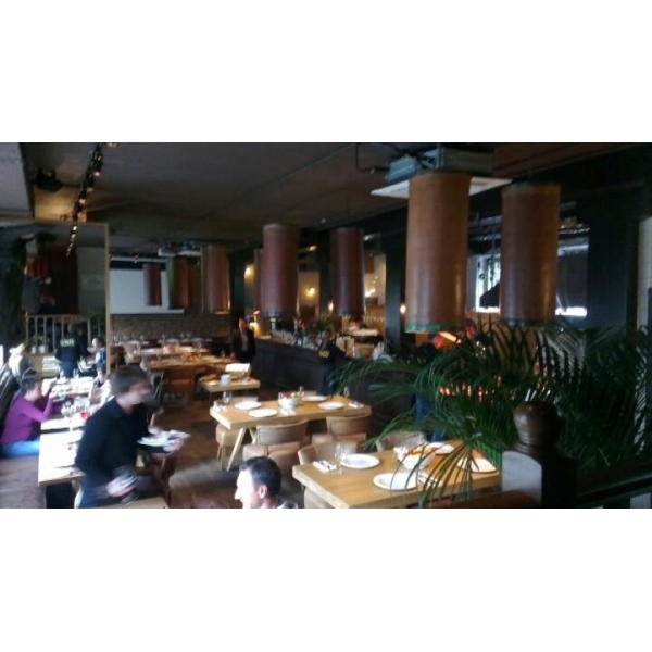 Ресторанный сервис бронирования столиков menu-rest.com - Интерьер ресторана "Мясо"