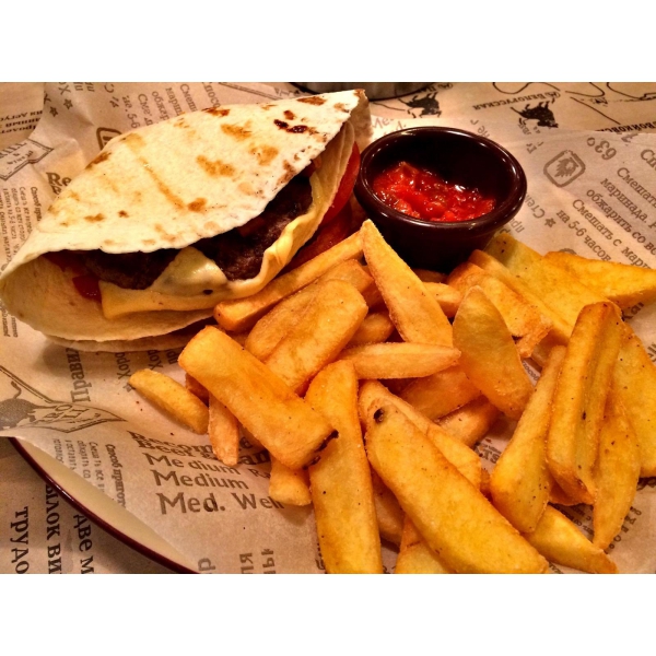 Ресторанный сервис бронирования столиков menu-rest.com - Интерьер ресторана "TORRO GRILL"