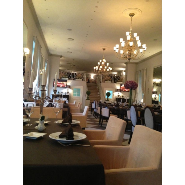 Ресторанный сервис бронирования столиков menu-rest.com - Интерьер ресторана "Галерея Повароff"