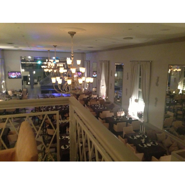 Ресторанный сервис бронирования столиков menu-rest.com - Интерьер ресторана "Галерея Повароff"