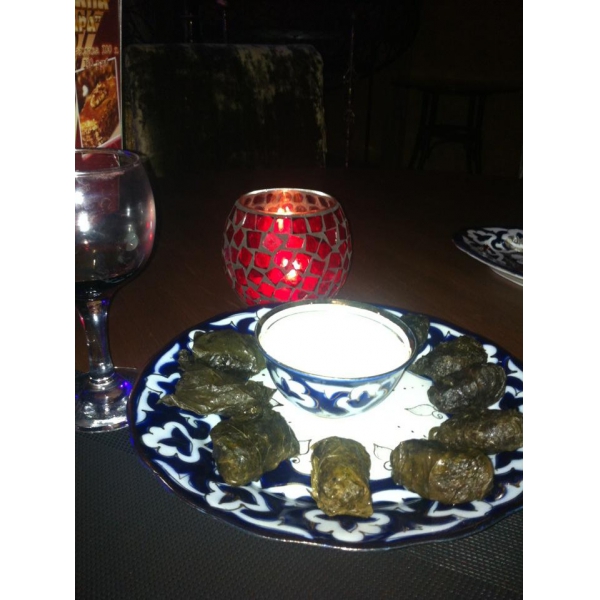 Ресторанный сервис бронирования столиков menu-rest.com - Интерьер ресторана "Чайхана Бухара"