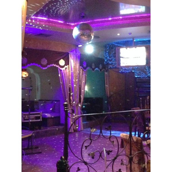 Ресторанный сервис бронирования столиков menu-rest.com - Интерьер ресторана "Чайхана Бухара"