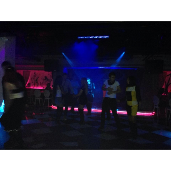 Ресторанный сервис бронирования столиков menu-rest.com - Интерьер ресторана "Кот Ч"