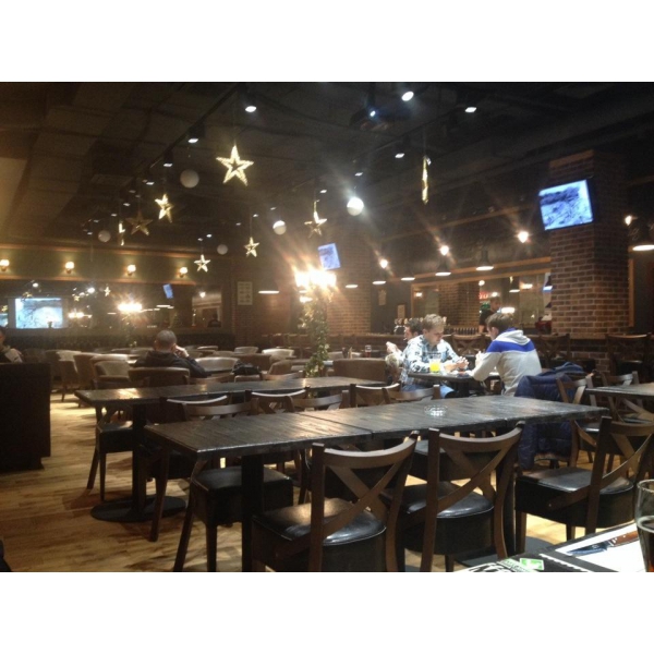 Ресторанный сервис бронирования столиков menu-rest.com - Интерьер ресторана "Таможня дает добро"