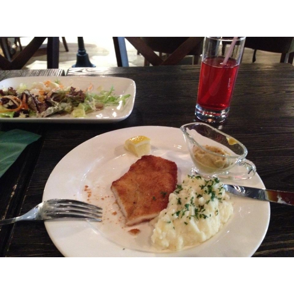 Ресторанный сервис бронирования столиков menu-rest.com - Интерьер ресторана "Таможня дает добро"