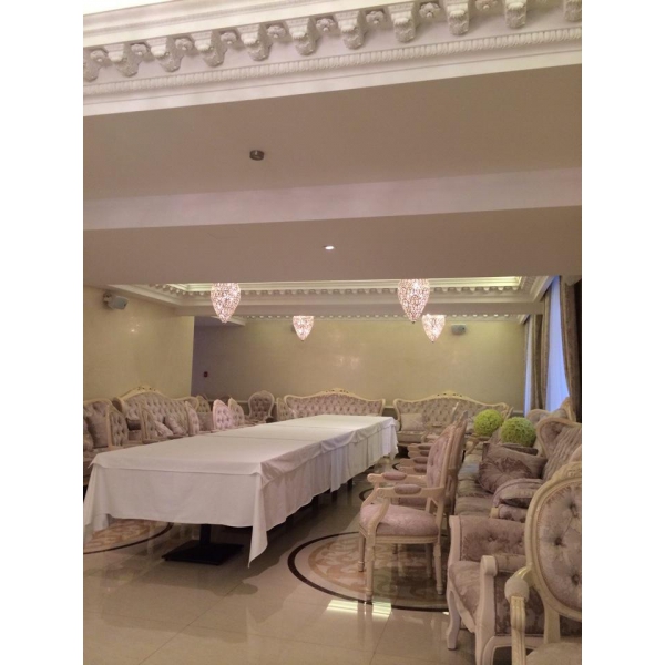 Ресторанный сервис бронирования столиков menu-rest.com - Интерьер ресторана "Il Barolo"