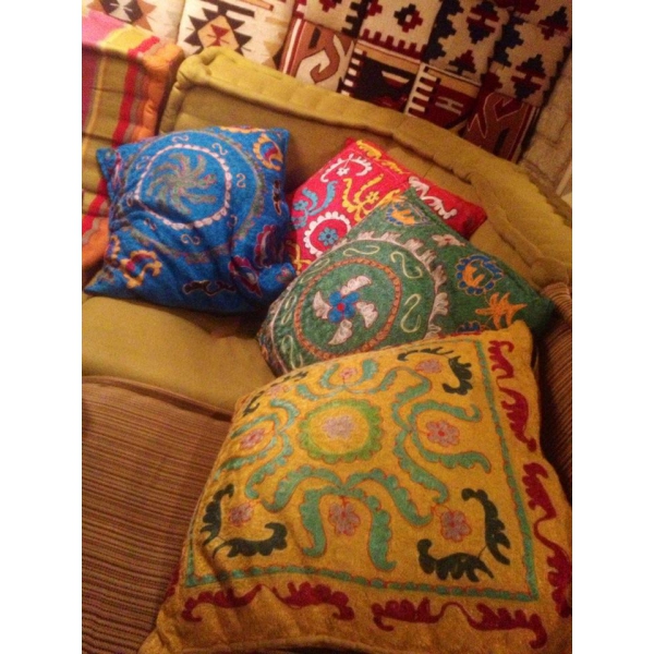 Ресторанный сервис бронирования столиков menu-rest.com - Интерьер ресторана "Чайхона №1"