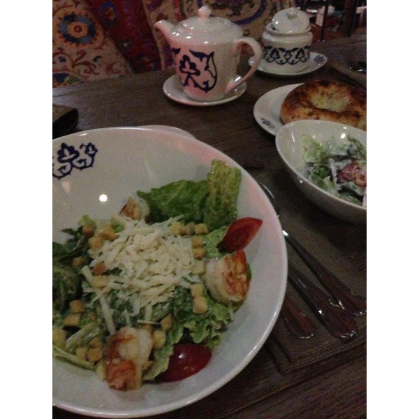 Ресторанный сервис бронирования столиков menu-rest.com - Интерьер ресторана "Чайхона №1"