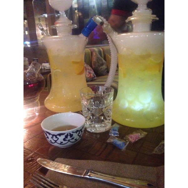 Ресторанный сервис бронирования столиков menu-rest.com - Интерьер ресторана "Чайхона №1"