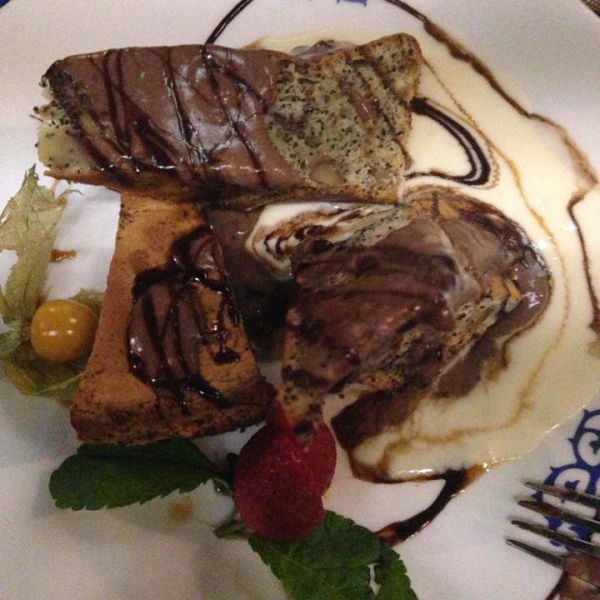 Ресторанный сервис бронирования столиков menu-rest.com - Интерьер ресторана "Чайхона №1"