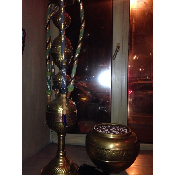 Ресторанный сервис бронирования столиков menu-rest.com - Интерьер ресторана "Чайхона №1"