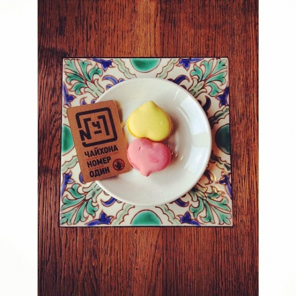 Ресторанный сервис бронирования столиков menu-rest.com - Интерьер ресторана "Чайхона №1"