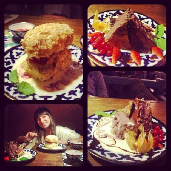 Ресторанный сервис бронирования столиков menu-rest.com - Интерьер ресторана "Чайхона №1"