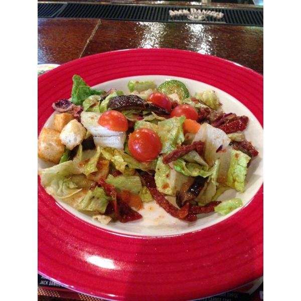 Ресторанный сервис бронирования столиков menu-rest.com - Интерьер ресторана "T.G.I. Friday`s"